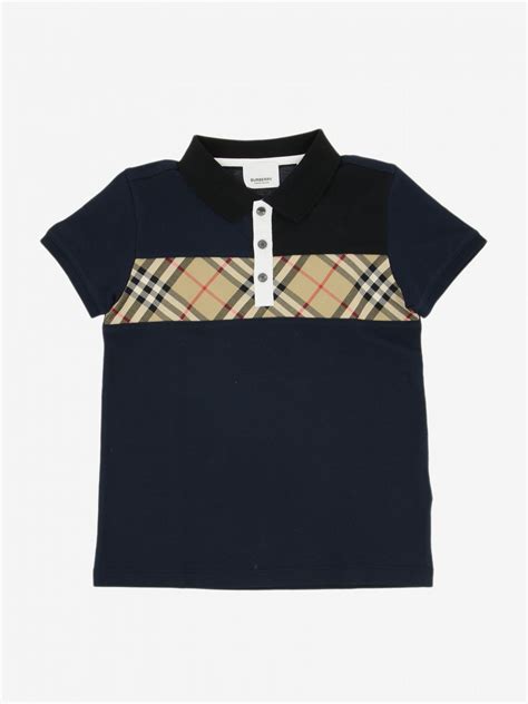 junior burberry shirt|burberry baby clothes.